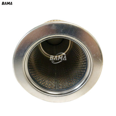 800 Elemento de filtro de línea de retorno hidráulico HC8300FWT39H con medio de filtro de fibra de vidrio