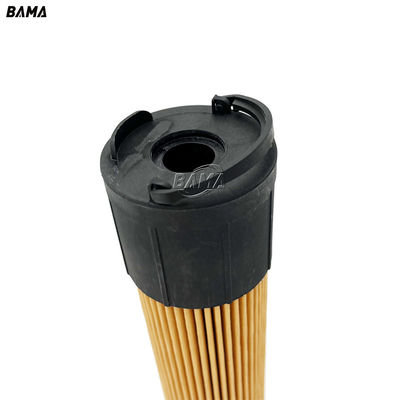 Componentes del núcleo de fibra de vidrio Elemento de filtro de presión hidráulica SH52295 para el rendimiento