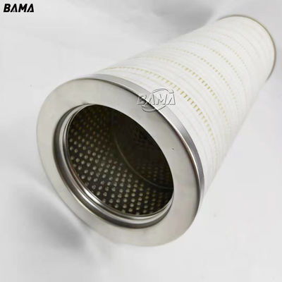 HC8300FKN16H Elemento hidráulico de filtro de aceite de retorno perfecto para maquinaria agrícola
