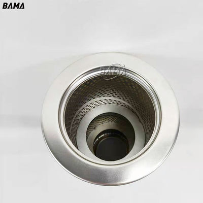 HC8300FKN16H Elemento hidráulico de filtro de aceite de retorno perfecto para maquinaria agrícola
