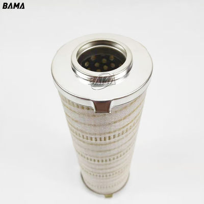 Reemplazo del filtro de aceite de camión BAMA HC6200FCT8H Elemento de filtro hidráulico de la línea de retorno
