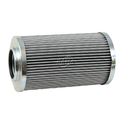 Filtro de aceite hidráulico Máquina de fabricación de filtros de aceite de automóvil D154G10A para hidráulica y motor