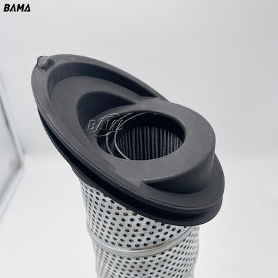 Se proporcionará una inspección por video El elemento de filtro hidráulico 940802 para aceite de máquina 1 kg de peso