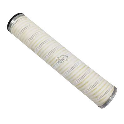 Material de las juntas NBR Elemento de filtro de línea de retorno hidráulico HC6400FKN8H para aceite de máquina