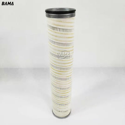 Material de las juntas NBR Elemento de filtro de línea de retorno hidráulico HC6400FKN8H para aceite de máquina