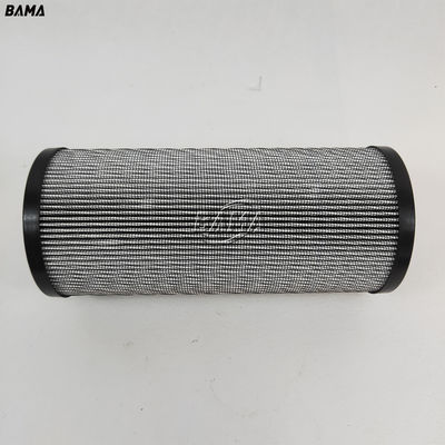 Max.Bar de presión diferencial 210 Elemento de filtro de presión hidráulica para filtro de aceite de camión