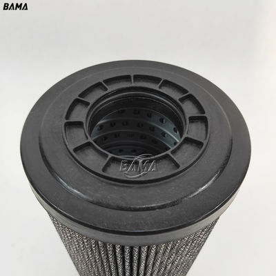 Max.Bar de presión diferencial 210 Elemento de filtro de presión hidráulica para filtro de aceite de camión