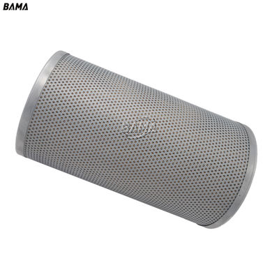 Componentes del núcleo de fibra de vidrio HF6097 Elemento hidráulico de filtro a presión para aceite de máquina