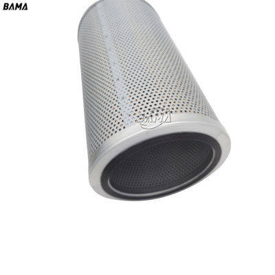Componentes del núcleo de fibra de vidrio HF6097 Elemento hidráulico de filtro a presión para aceite de máquina