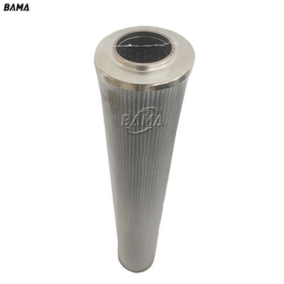 Componentes del núcleo de fibra de vidrio Elemento de filtro de presión hidráulica 300231 para filtro de máquina