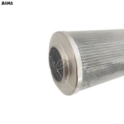 Componentes del núcleo de fibra de vidrio Elemento de filtro de presión hidráulica 300231 para filtro de máquina