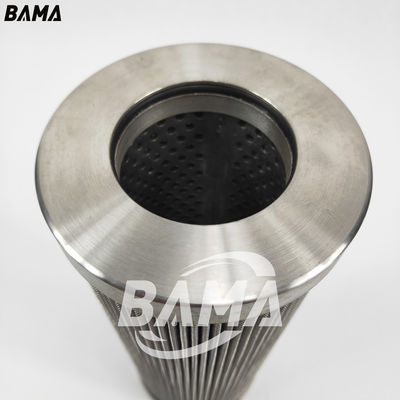 Elemento de filtro de presión hidráulico de fibra de vidrio para publicidad C 17032375 Filtro de aceite