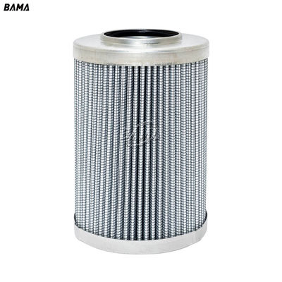 Elemento de filtro de presión hidráulico de fibra de vidrio 00319499 para talleres de materiales de construcción