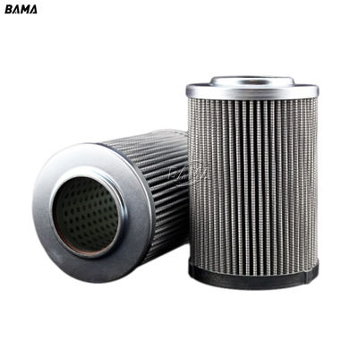Elemento de filtro de presión hidráulico de fibra de vidrio 00319499 para talleres de materiales de construcción