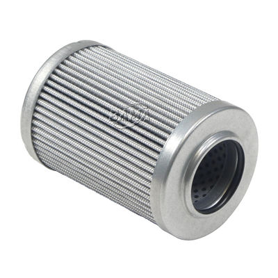 Elemento de filtro de presión hidráulico de fibra de vidrio 00319499 para talleres de materiales de construcción