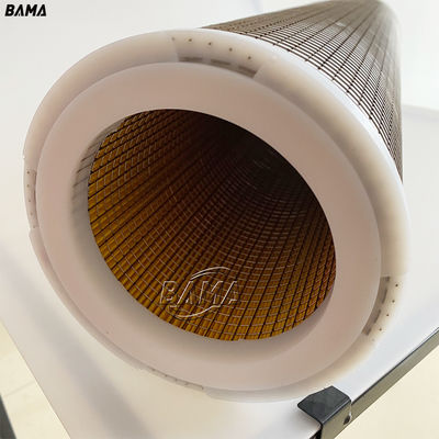 Componentes del núcleo de fibra de vidrio Elemento de filtro de presión hidráulica C-280-51 para filtro de aceite