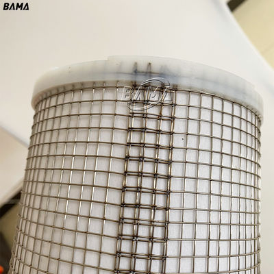 Componentes del núcleo de fibra de vidrio Elemento de filtro de presión hidráulica C-280-51 para filtro de aceite