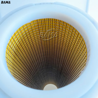 Componentes del núcleo de fibra de vidrio Elemento de filtro de presión hidráulica C-280-51 para filtro de aceite