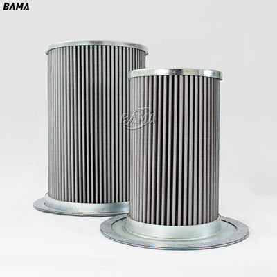 Elemento de filtro de separación de aire y aceite de fibra de vidrio P538611 para filtración de aire superior