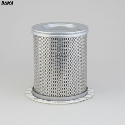 Elemento de filtro de separación de aire y aceite de fibra de vidrio P538611 para filtración de aire superior
