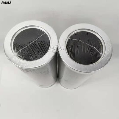 Partes de maquinaria para la construcción, elemento hidráulico de filtro de aceite de retorno 3I0639 fabricado con fibra de vidrio
