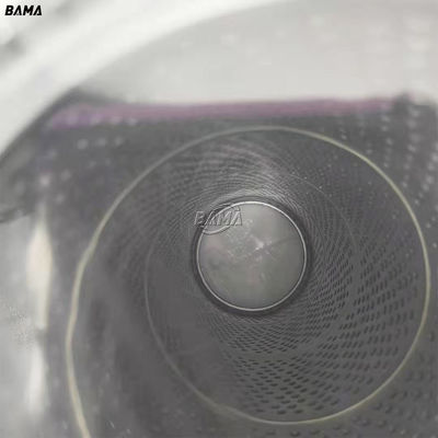 Partes de maquinaria para la construcción, elemento hidráulico de filtro de aceite de retorno 3I0639 fabricado con fibra de vidrio
