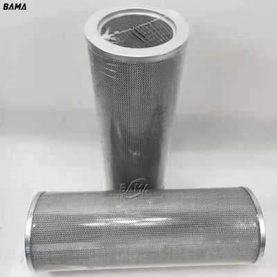 Partes de maquinaria para la construcción, elemento hidráulico de filtro de aceite de retorno 3I0639 fabricado con fibra de vidrio