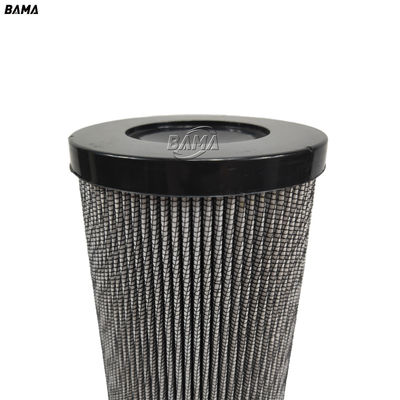 Equipo de filtración industrial de fibra de vidrio Elemento de filtro hidráulico 932663Q para aceite de camión