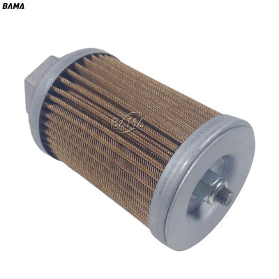 MPA012G1M90 Elemento de filtro de succión hidráulica para el medio de filtro de malla de alambre de tractor