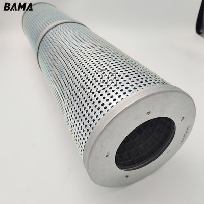 Condición BAMA Elemento hidráulico de filtro de aceite 7373880 para maquinaria pesada de construcción