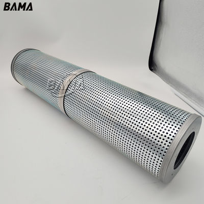 Condición BAMA Elemento hidráulico de filtro de aceite 7373880 para maquinaria pesada de construcción