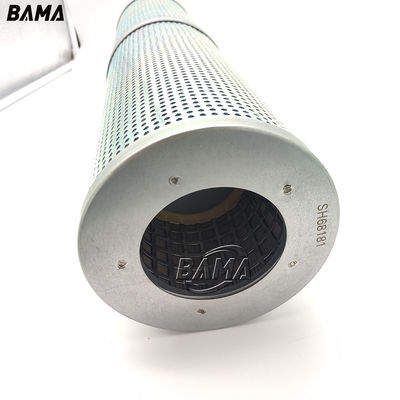 Condición BAMA Elemento hidráulico de filtro de aceite 7373880 para maquinaria pesada de construcción