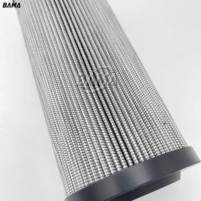 Presión máxima de 10 bar BAMA 0250RN010BN4HC Elemento hidráulico de filtro de aceite de retorno para hoteles