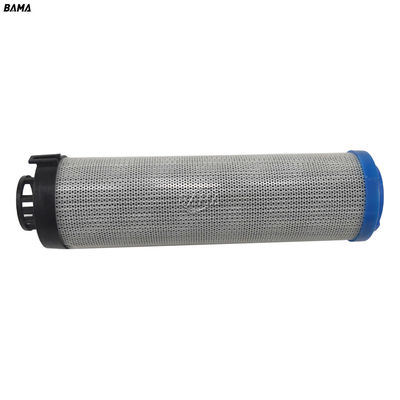 Maquinaria industrial elemento de filtro de aceite de retorno BAMA RHR165G10V con video proporcionado
