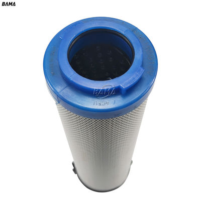 Maquinaria industrial elemento de filtro de aceite de retorno BAMA RHR165G10V con video proporcionado