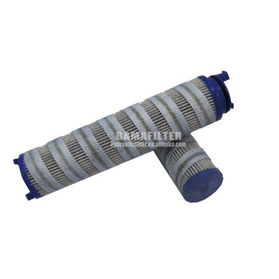 Elementos de filtro hidráulico de presión UE219AN04H UE219AN04Z para filtro de tractor