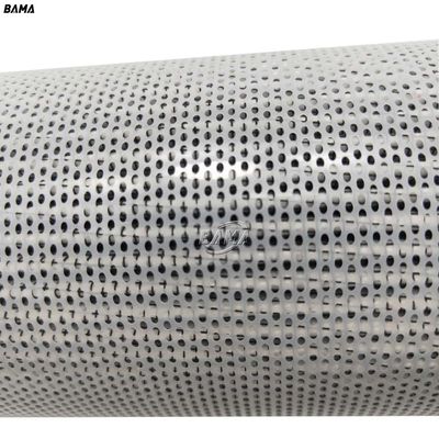 800 kg Elemento de filtro de presión hidráulica SH70203 para una eficiencia de filtración óptima