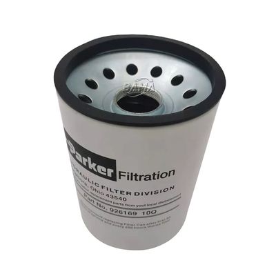 OEM Dimensión L*W*H 1,2 kg Viración en el filtro de aceite de camión 262546 Reemplazo a precio competitivo