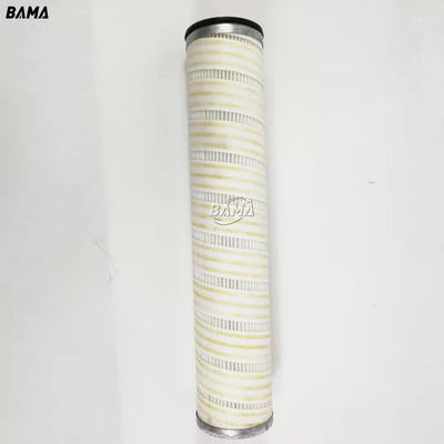 HC6400FCZ16H Elemento de filtro de presión hidráulico de fibra de vidrio para talleres de reparación de maquinaria