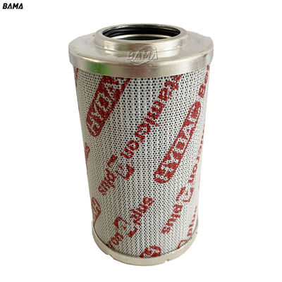 Sistema de aceite HF7294 Elemento de filtro de presión hidráulico con componentes de núcleo de fibra de vidrio