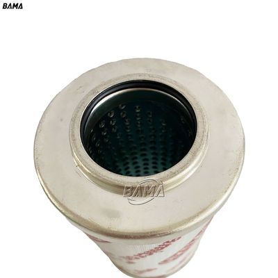 Sistema de aceite HF7294 Elemento de filtro de presión hidráulico con componentes de núcleo de fibra de vidrio