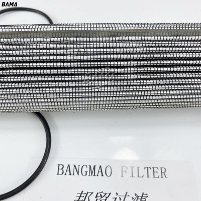 Filtro de cartucho de nanofibra de alta filtración OEM para piezas de equipos hidráulicos SG200