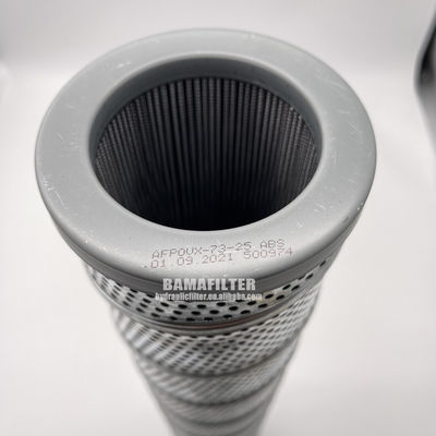 2 kg de peso Filtro de presión BAMA 500974 Elementos de filtro hidráulico para el rendimiento