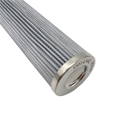 Filtro hidráulico 0140D010ON con inspección de salida por vídeo y 1 de los componentes principales