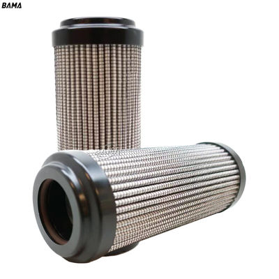 1000um c Finura del filtro B12 1000 Filtro de aceite industrial para presión hidráulica