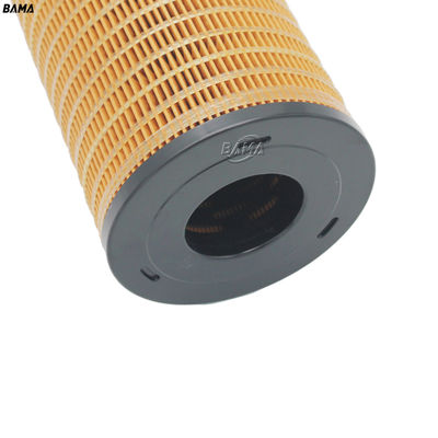 Eficiencia de 30 um en beta 20 Partes de maquinaria industrial Elementos de filtro de presión hidráulica 1R0722