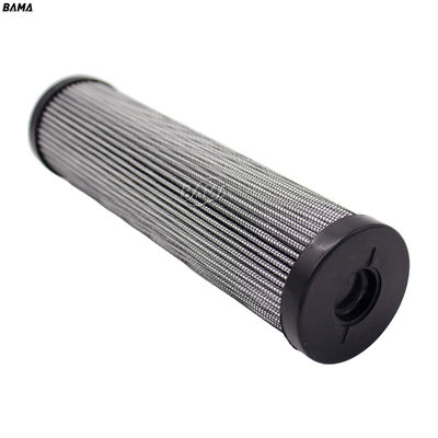 Filtro hidráulico de aceite de fibra de vidrio ligero para tractor D02B25GAV Filtro industrial
