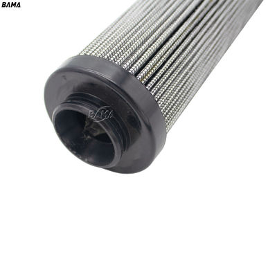 Filtro hidráulico de aceite de fibra de vidrio ligero para tractor D02B25GAV Filtro industrial
