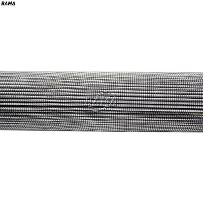 Filtro hidráulico de aceite de fibra de vidrio ligero para tractor D02B25GAV Filtro industrial