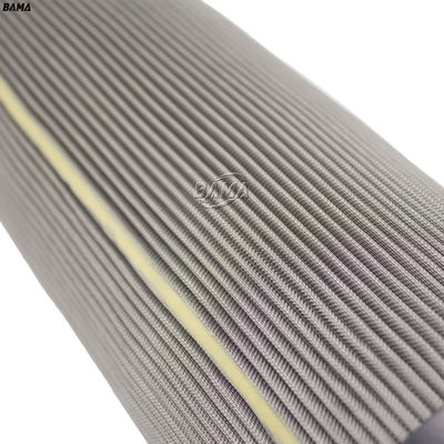 0950R050W Elementos hidráulicos de filtro de retorno de aceite y para equipos de filtración industrial